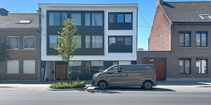 2-kamerappartement te koop in Torhout