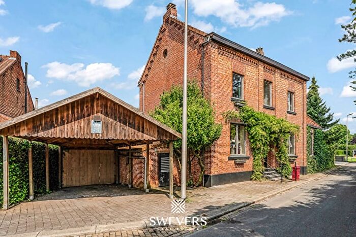 1-kamerhuis te koop in Beringen