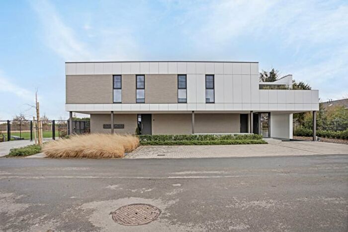 2-kamerhuis te koop in Brecht