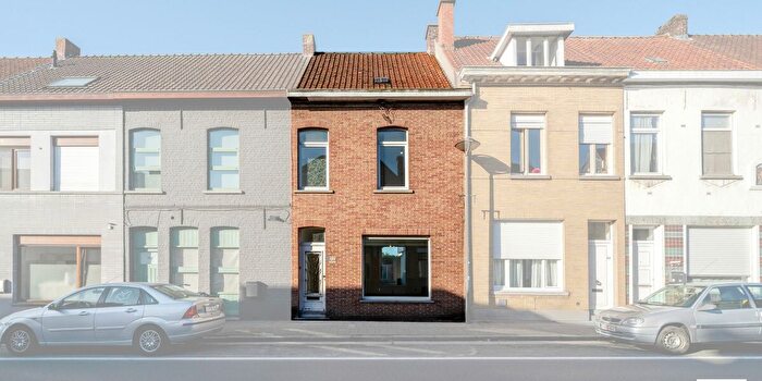 2-kamerhuis te koop in Tielt