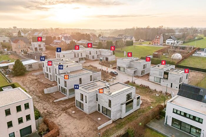 Huis te koop in Overijse