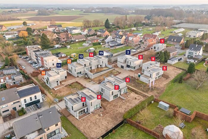 Huizen Koop Huur - 2
