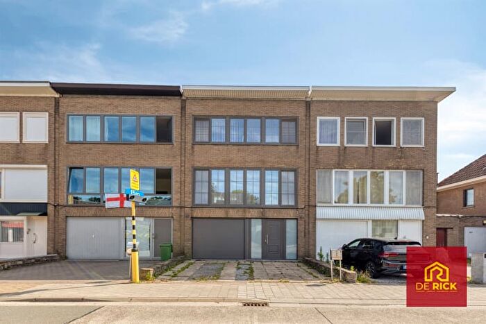3-kamerhuis te koop in Aalst