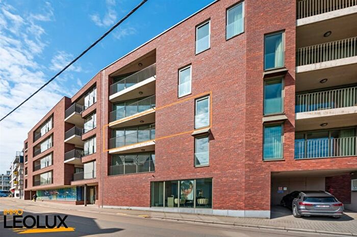 1-kamerappartement te koop in Asse