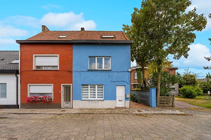 10-kamerhuis te koop in Oostakker