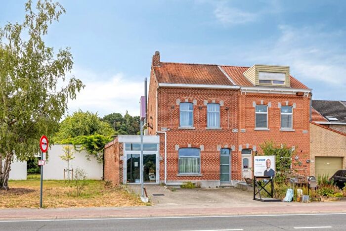 1-kamerhuis te koop in Kessel-Lo