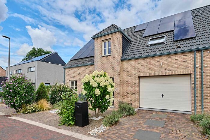4-kamerhuis te koop in Hechtel-Eksel