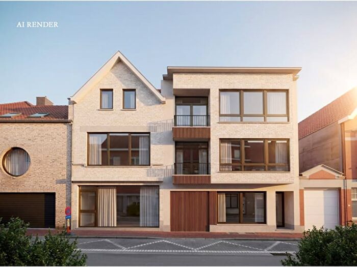 10-kamerhuis te koop in Knokke-Heist