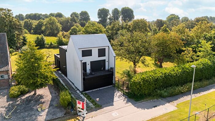 3-kamerhuis te koop in Melsele