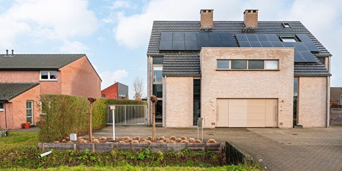 3-kamerhuis te koop in Lochristi