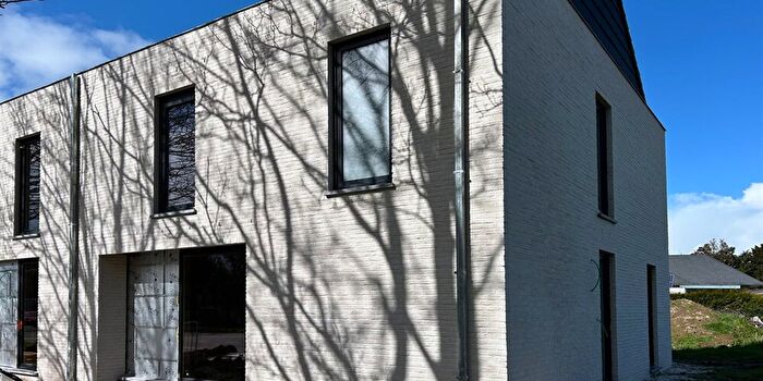3-kamerhuis te koop in Baasrode