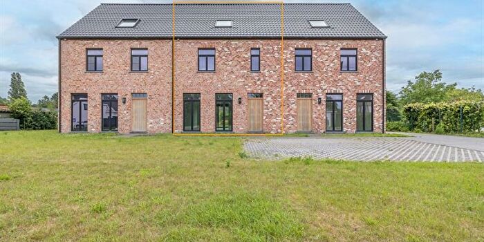 4-kamerhuis te huur in Herselt
