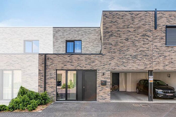 3-kamerhuis te koop in Boom