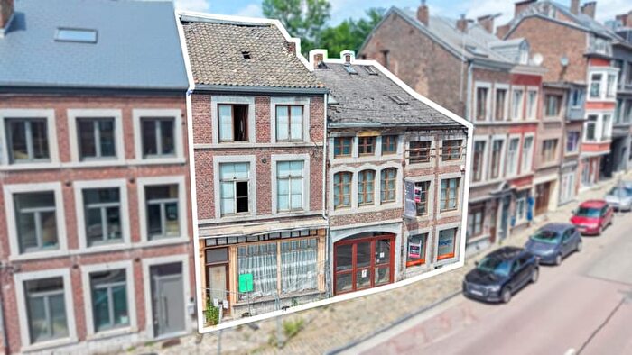 Huis te koop in Huy