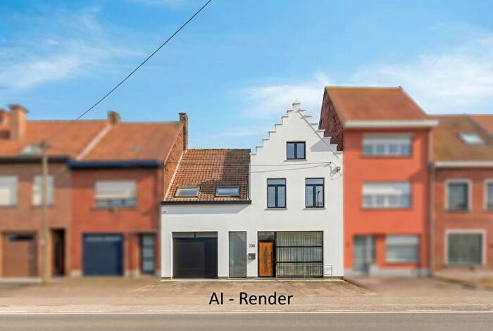 17-kamerhuis te koop in Roeselare