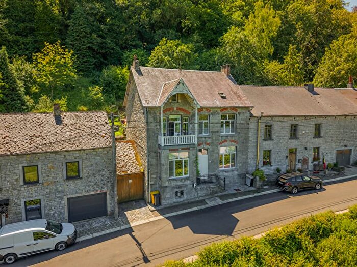 3-kamerhuis te koop in Anhée Sosoye