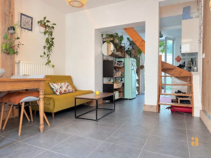 8-kamerhuis te koop in Gent