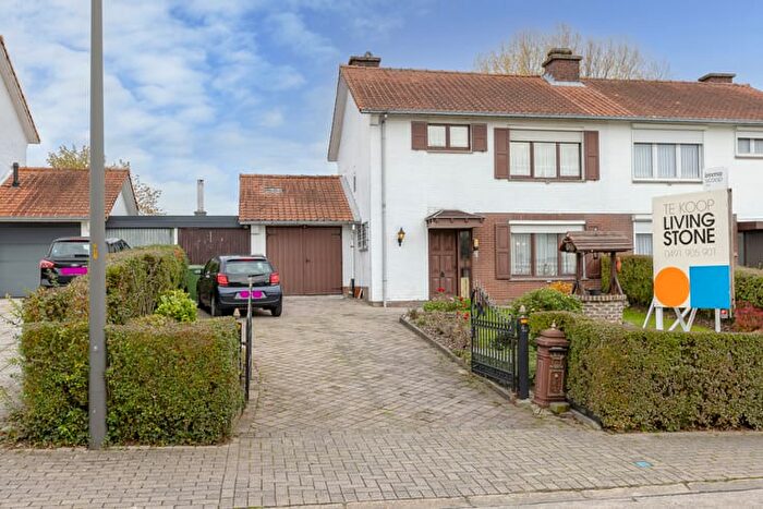 3-kamerhuis te koop in Sint-Martens-Bodegem
