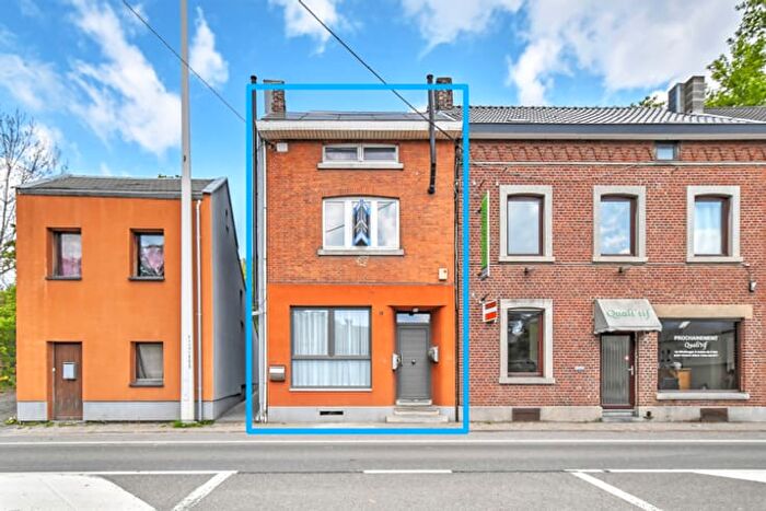 3-kamerhuis te koop in Soumagne