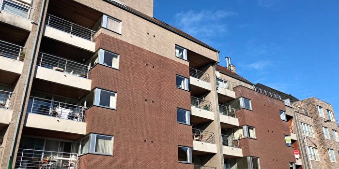 2-kamerappartement te koop in Roeselare