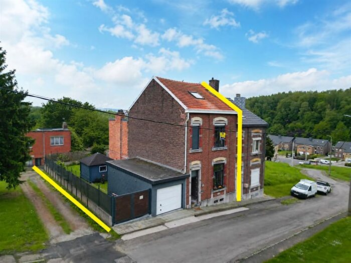 4-kamerhuis te koop in MONTEGNÉE