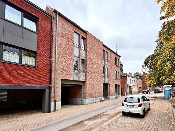 1-kamerappartement te koop in Gembloux