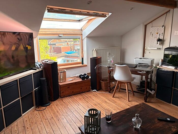 4-kamerappartement te huur in Liège