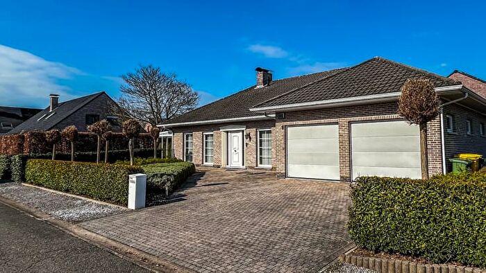 3-kamerhuis te koop in Boortmeerbeek