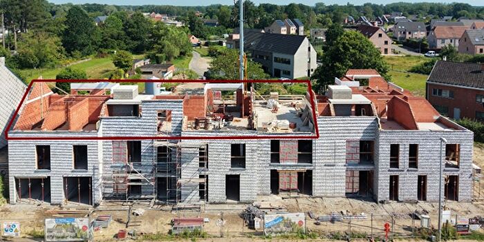 3-kamerappartement te koop in Schriek