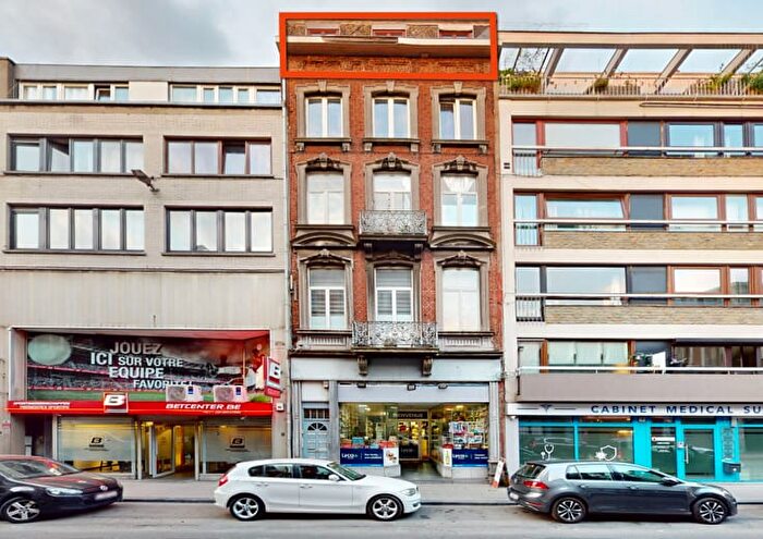 2-kamerappartement te koop in Liège