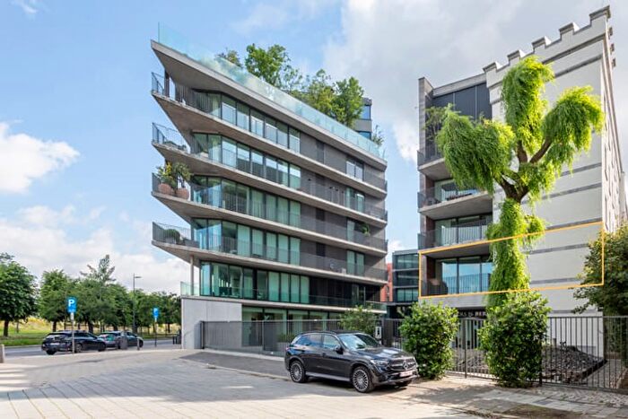 3-kamerappartement te koop in Antwerpen
