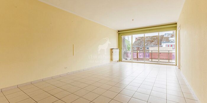 3-kamerappartement te koop in Mont-sur-Marchienne
