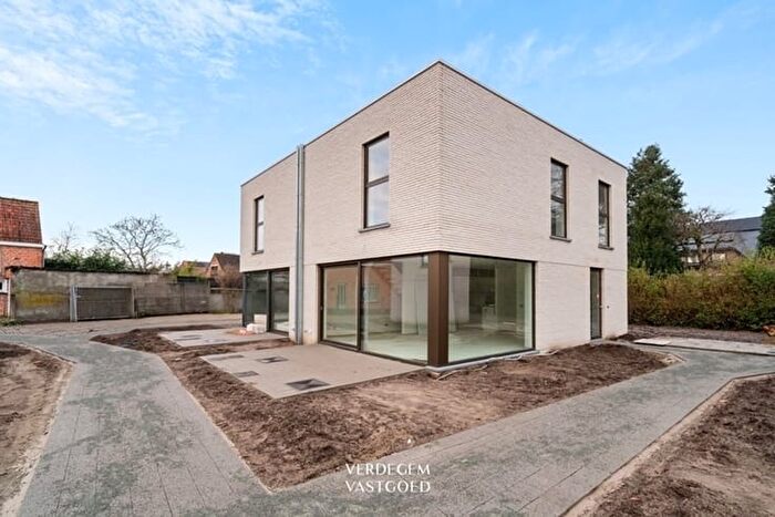 3-kamerhuis te koop in DESTELBERGEN