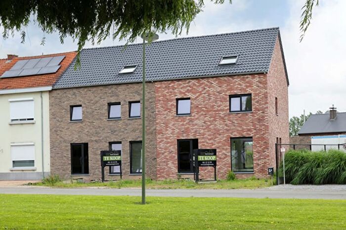 3-kamerhuis te koop in GEETBETS