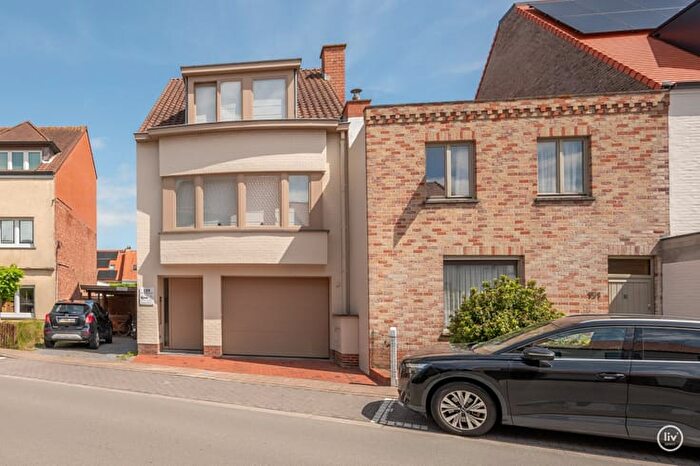 1-kamerhuis te koop in Knokke-Heist