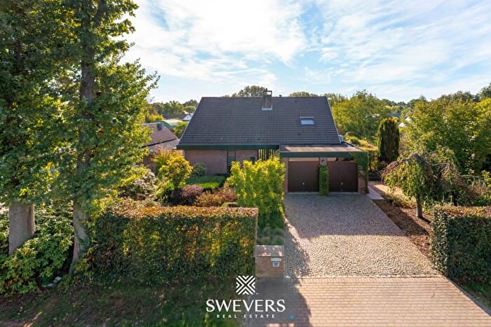 1-kamerhuis te koop in Zonhoven