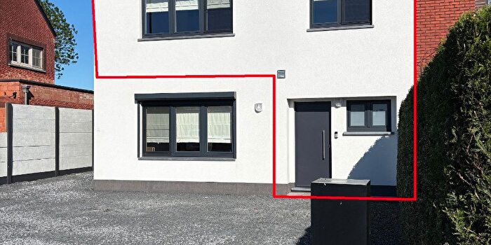 1-kamerappartement te huur in Zonhoven