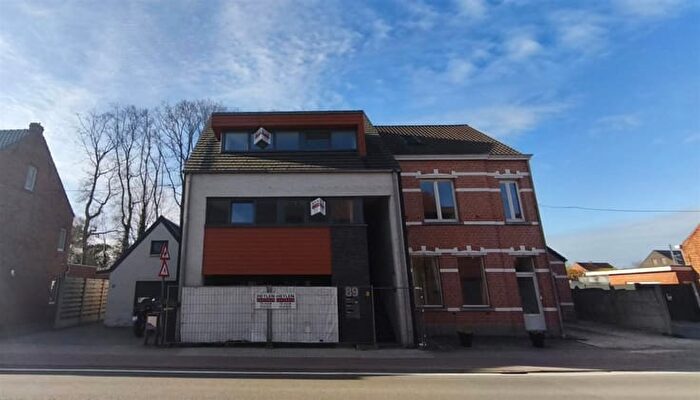 1-kamerappartement te huur in Balen