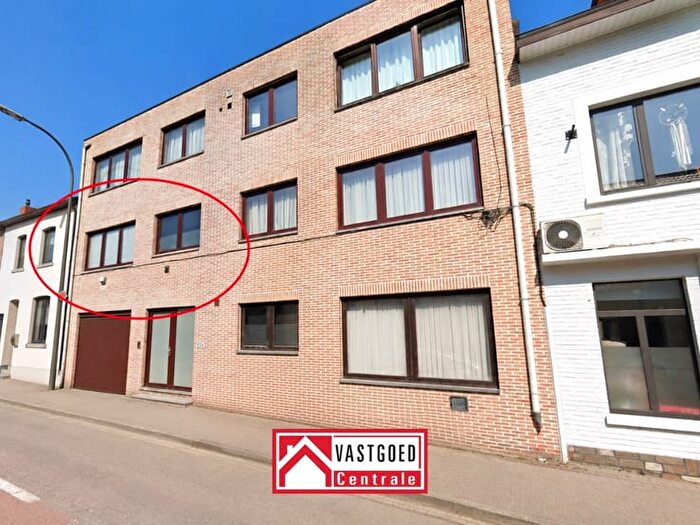 1-kamerappartement te huur in Tongeren