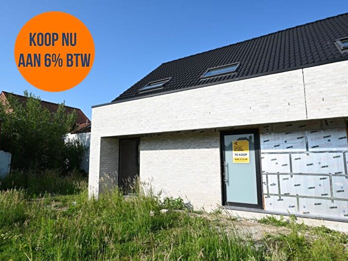 13-kamerhuis te koop in Wingene