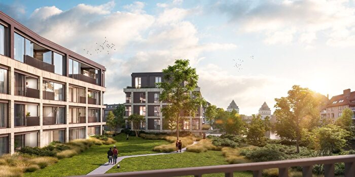 Appartement te koop in Kortrijk