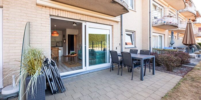 Appartement te koop in Klemskerke