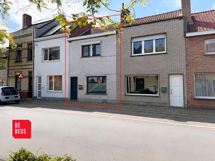 10-kamerhuis te koop in Oostende