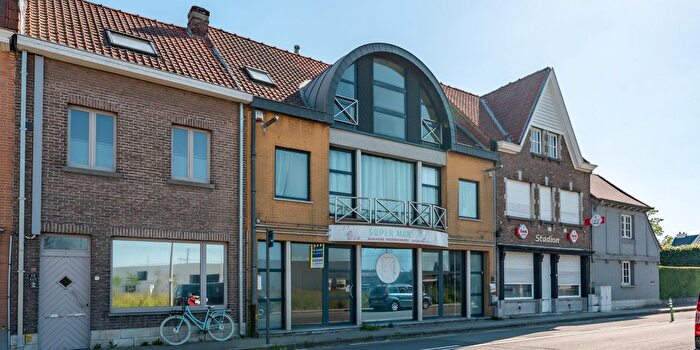 4-kamerhuis te koop in Harelbeke