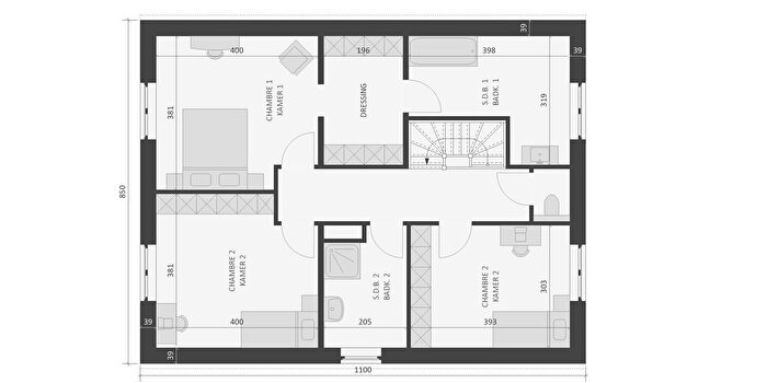 Huizen Koop Huur - 2
