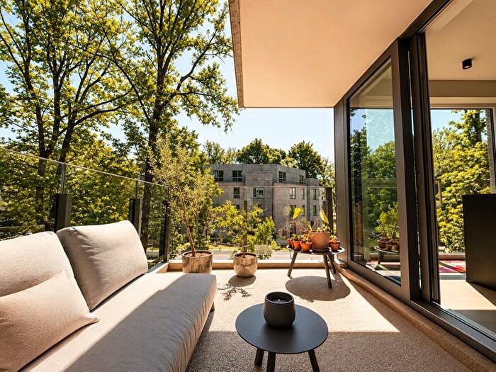 2-kamerappartement te huur in Liège
