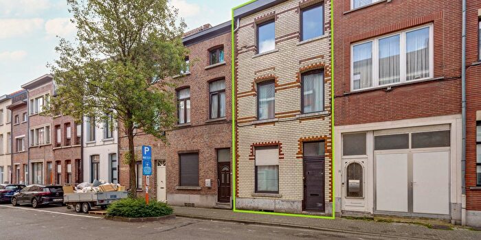 4-kamerhuis te koop in Mechelen