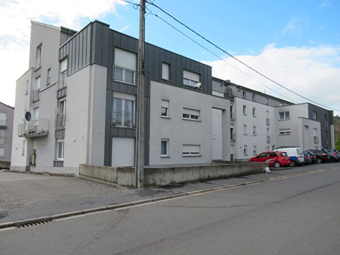 2-kamerappartement te koop in Aubange