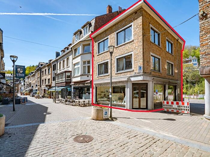 4-kamerhuis te koop in La Roche en Ardenne