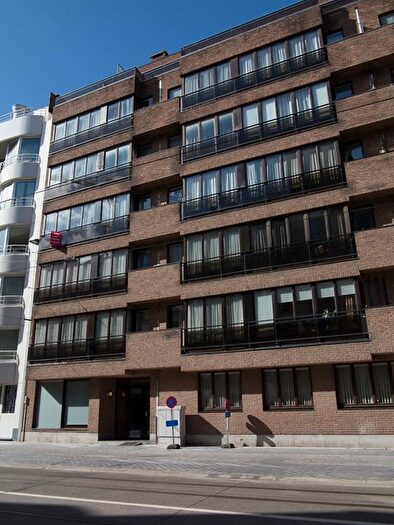 Appartement te huur in Oostende